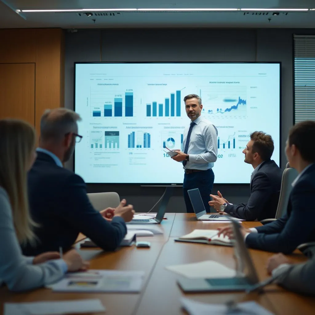 Presentación de resultados de auditoría